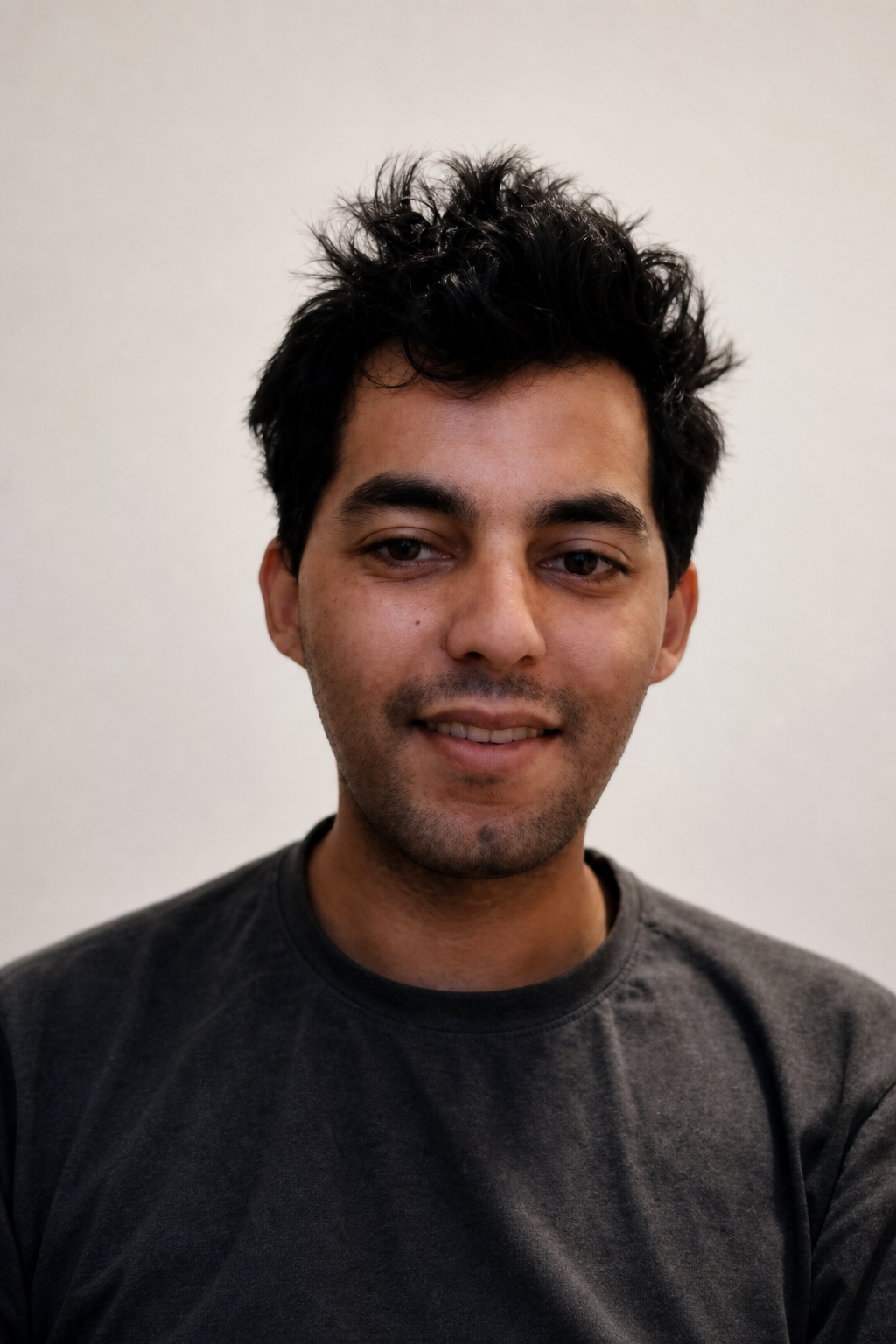 Portrait de Mohamed Ouchnak
